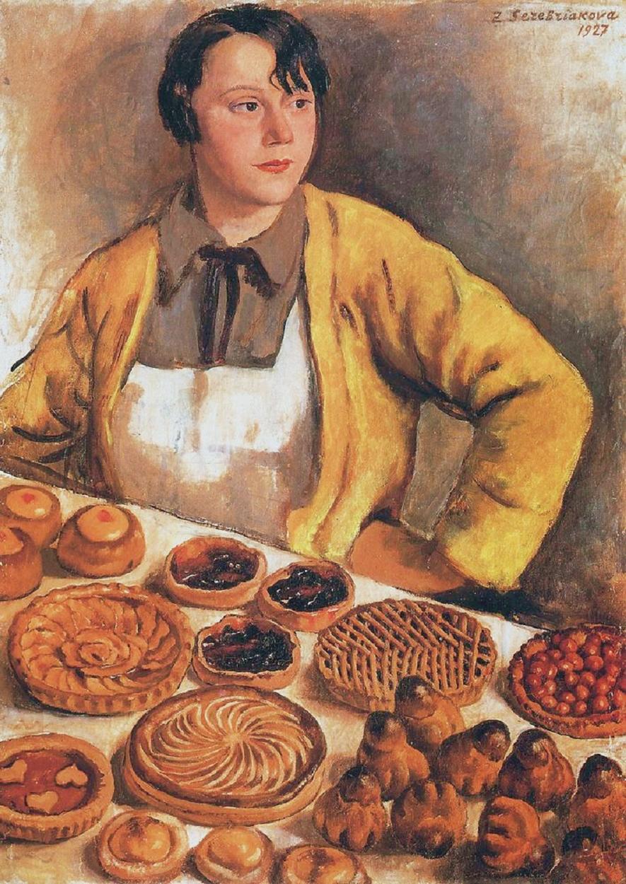 Zinaida+Serebriakova+1884-1967 (13).jpg